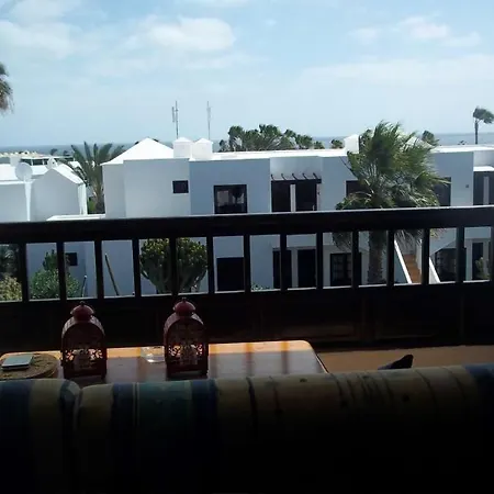 Sleeps 3 Pool Wifi Apartman Costa Teguise